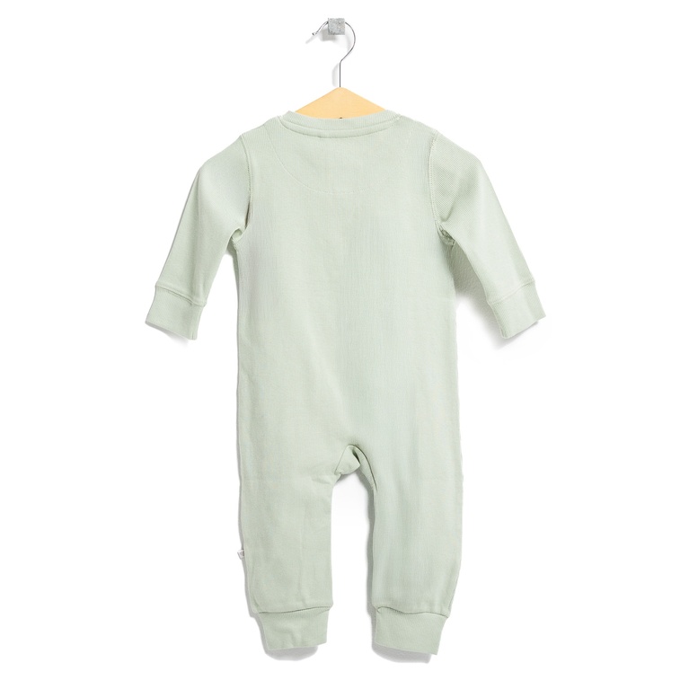 Pajamas "Sleepy" Green 4